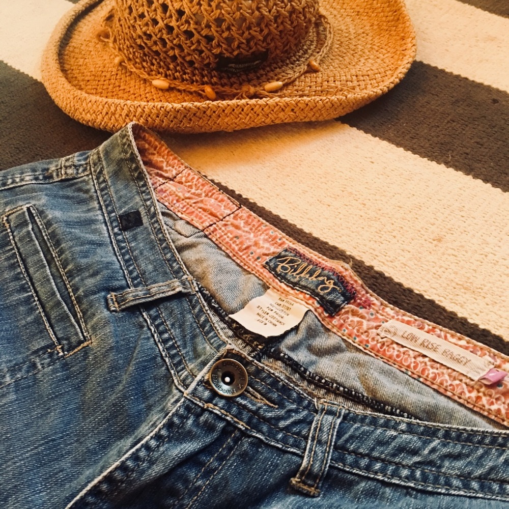 Vintage 🌞 Billabong Jeans 🌺